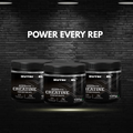 Nutrixel ATPDrive Creatine Monohydrate Combo – 3 × 100g | 3g Creatine Per Serving | 99 Servings
